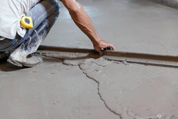 Why Trust Our Certified Concrete Contractors for Your Project Needs in CA?