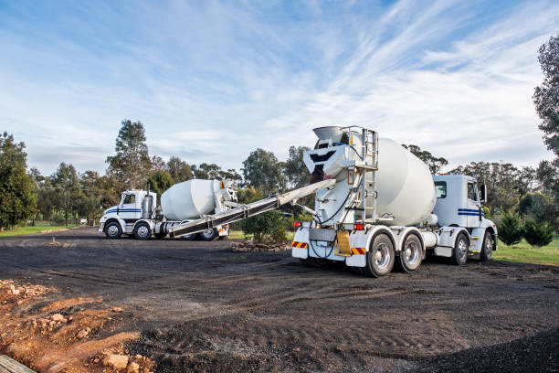 Best Concrete Driveway Installation in Poplar Cotton Center, CA